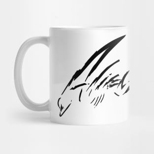 Type of Alien (White) Mug